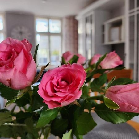 Ferienwohnung Im Konvent Quedlinburg Eksteriør billede