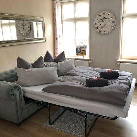 Ferienwohnung Im Konvent Quedlinburg Eksteriør billede